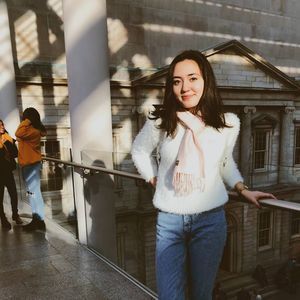 Meet your Posher, Seonah